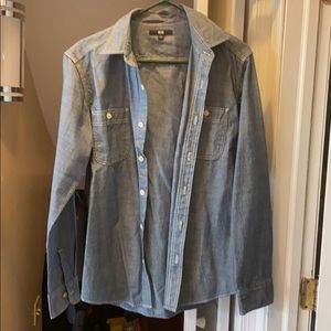 Uniqlo Button Down